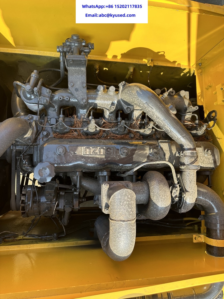 מלגזת סולר TCM FD200 20T 15T 16T: תמונה 8