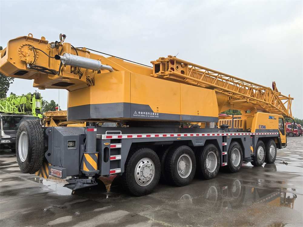XCMG QY100K QY130K QY160K QAY200 QAY240 QAY300 QAY350 used truck crane - עגורן נייד: תמונה 3 XCMG QY100K QY130K QY160K QAY200 QAY240 QAY300 QAY350 used truck crane - עגורן נייד: תמונה 3