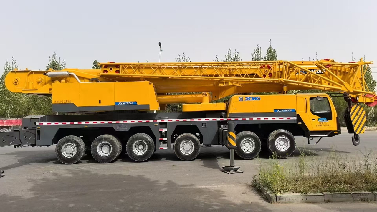 XCMG QY130K 130 ton 120 ton 140ton 150ton 160ton 200t truck crane - עגורן נייד: תמונה 5 XCMG QY130K 130 ton 120 ton 140ton 150ton 160ton 200t truck crane - עגורן נייד: תמונה 5