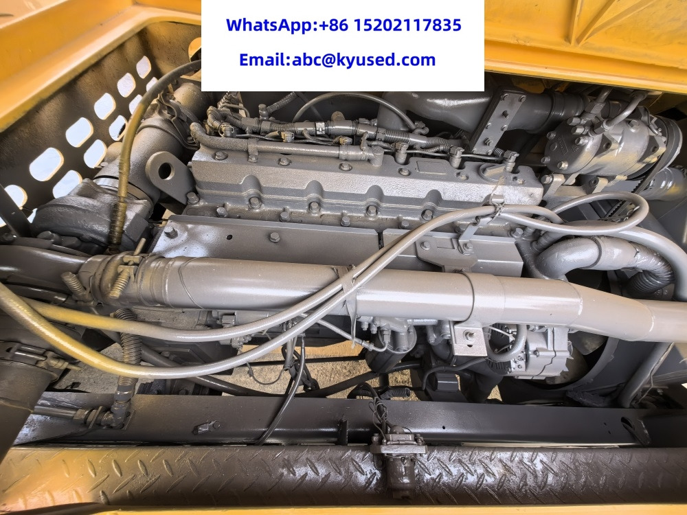 XCMG QY25K5-I - עגורן נייד: תמונה 5 XCMG QY25K5-I - עגורן נייד: תמונה 5