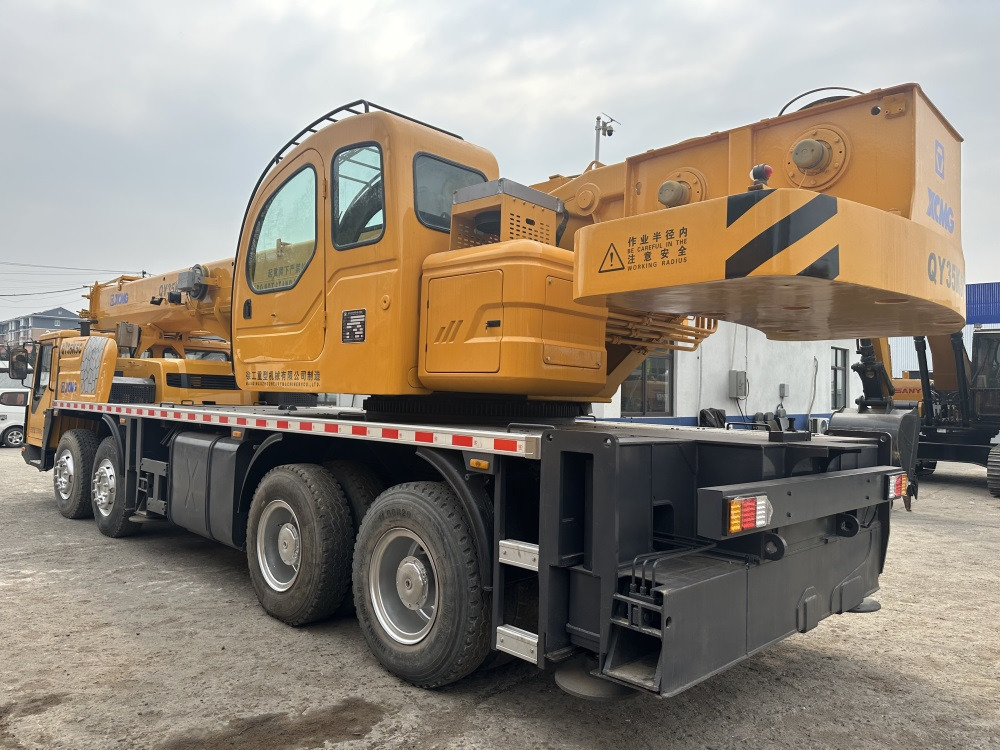 XCMG QY35K xct35l5 qy35k5c 35 ton truck crane - עגורן נייד: תמונה 2 XCMG QY35K xct35l5 qy35k5c 35 ton truck crane - עגורן נייד: תמונה 2