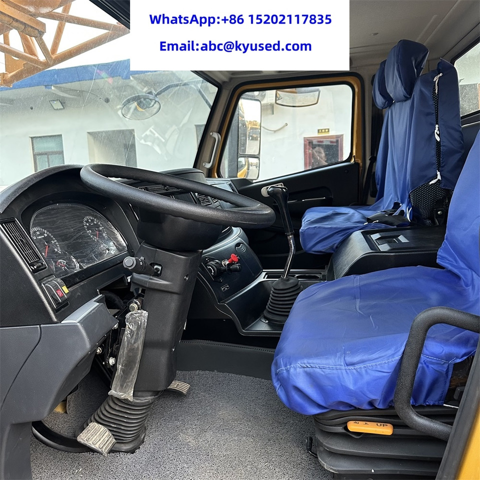 עגורן נייד XCMG QY50KA QY50K XCT50 QY50KC QY50K-2 QY70K QY75K 50T 55T XCT55 70T: תמונה 6