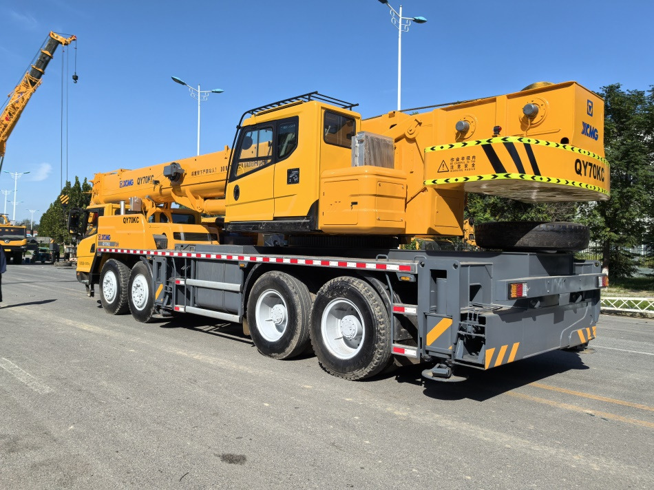 XCMG QY70KC 70TON QY70K QY70KA QY70K-1 xcmg qy70ks - עגורן נייד: תמונה 3 XCMG QY70KC 70TON QY70K QY70KA QY70K-1 xcmg qy70ks - עגורן נייד: תמונה 3