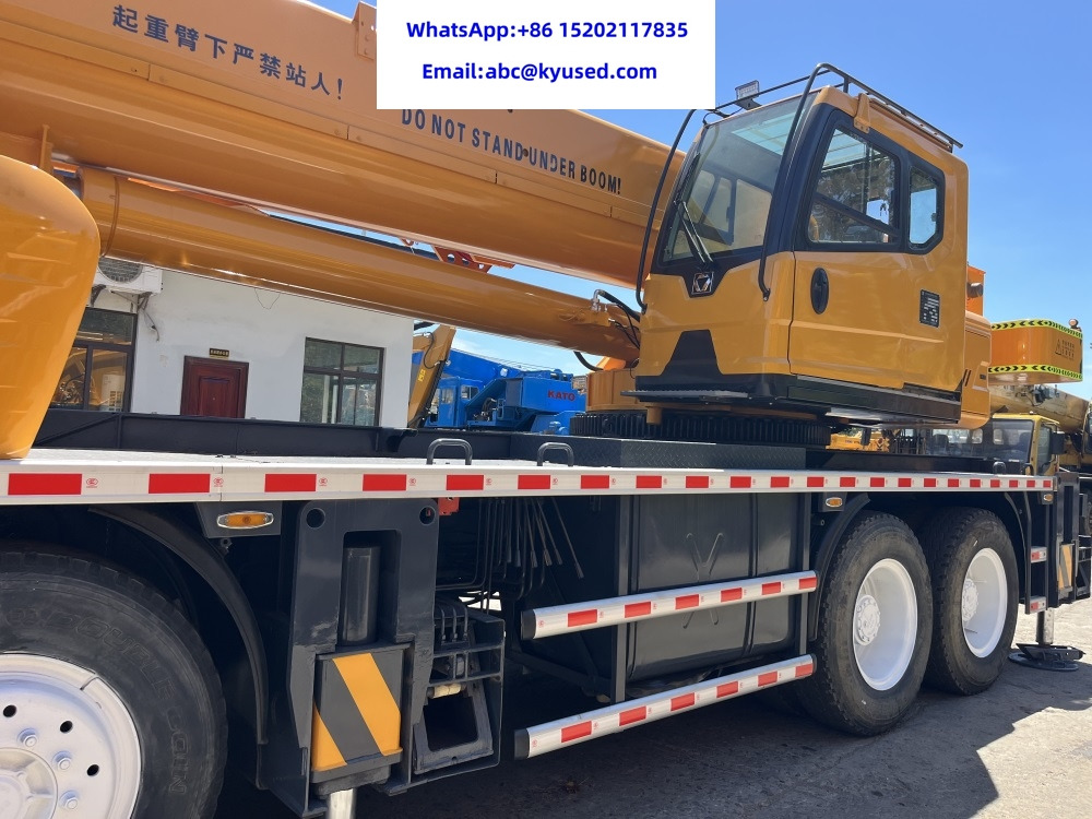 XCMG QY70KC QY70KA QY70K-1 XCT70 QY70K QY75K QY80K XCT80 QY65K QY60K QY50K 50T 60T 65T 70TON 80TON CRANE - עגורן נייד: תמונה 3 XCMG QY70KC QY70KA QY70K-1 XCT70 QY70K QY75K QY80K XCT80 QY65K QY60K QY50K 50T 60T 65T 70TON 80TON CRANE - עגורן נייד: תמונה 3