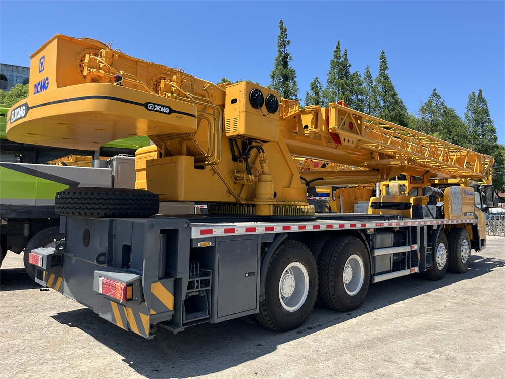XCMG XCT55 XCT50 QY50KC QY50KA QY50K-II 25 ton 35 ton 40 ton 55 ton 50 ton 60 ton xcmg truck crane - עגורן נייד: תמונה 3 XCMG XCT55 XCT50 QY50KC QY50KA QY50K-II 25 ton 35 ton 40 ton 55 ton 50 ton 60 ton xcmg truck crane - עגורן נייד: תמונה 3