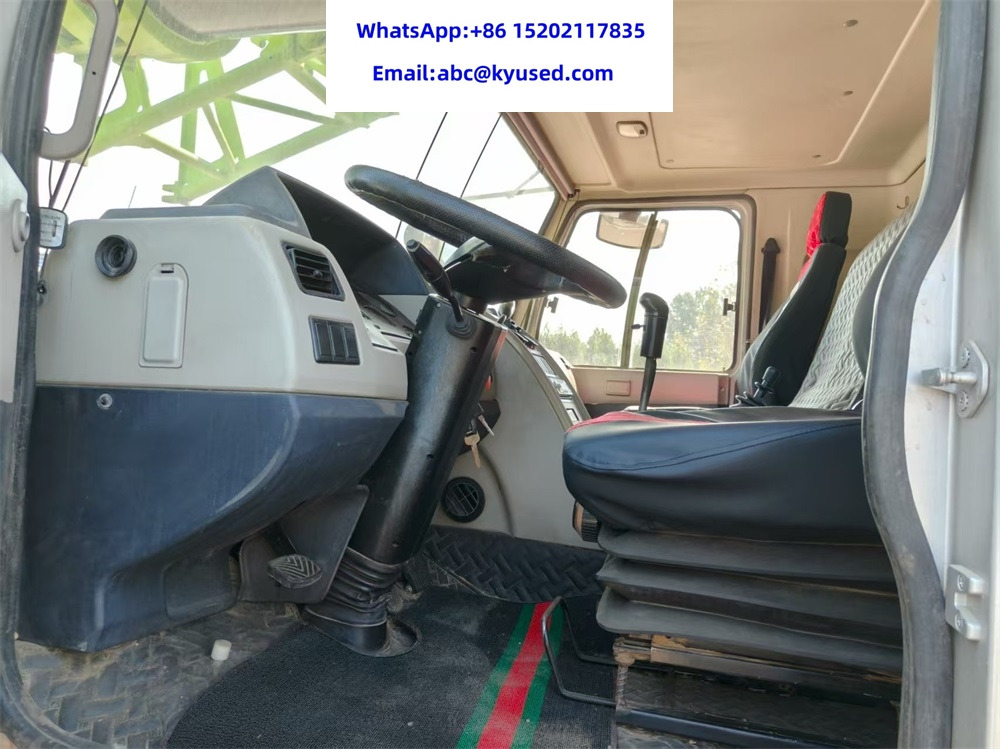 ZOOMLION ZTC800V ZTC500V ZTC250V ZTC1000V ztc700v 25Ton 50ton 30ton 80ton 70ton 100ton - עגורן נייד: תמונה 3 ZOOMLION ZTC800V ZTC500V ZTC250V ZTC1000V ztc700v 25Ton 50ton 30ton 80ton 70ton 100ton - עגורן נייד: תמונה 3