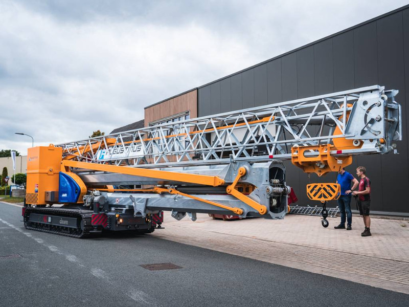 Giraffe 900.30-GC2 - עגורן זוחל: תמונה 1 Giraffe 900.30-GC2 - עגורן זוחל: תמונה 1