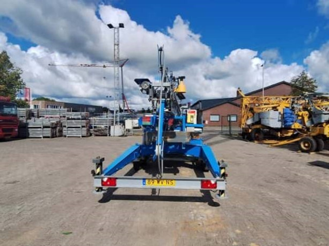 Midi LT 14.14 RD-XP - עגורן: תמונה 3 Midi LT 14.14 RD-XP - עגורן: תמונה 3