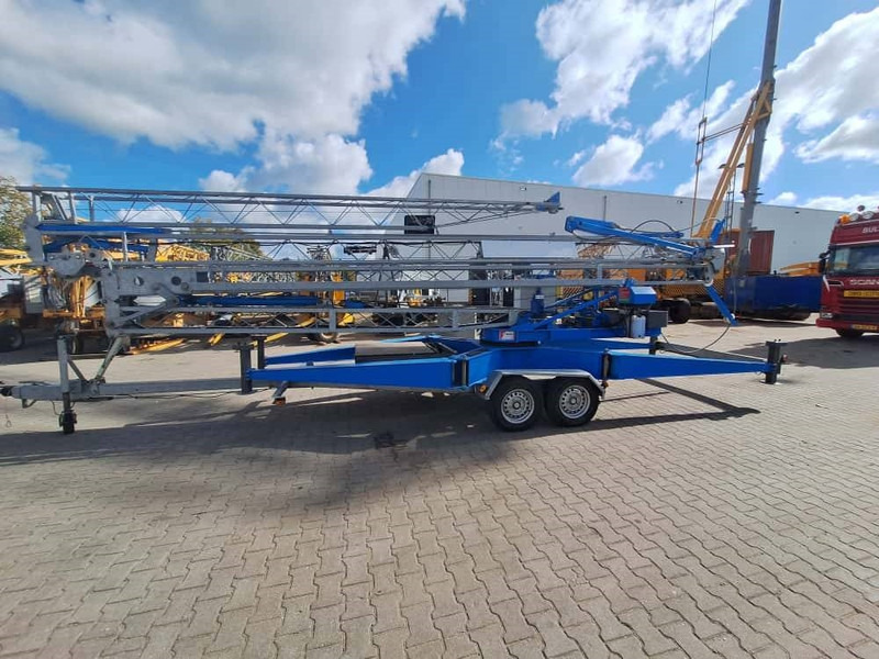 Midi LT 14.14 RD-XP - עגורן: תמונה 2 Midi LT 14.14 RD-XP - עגורן: תמונה 2