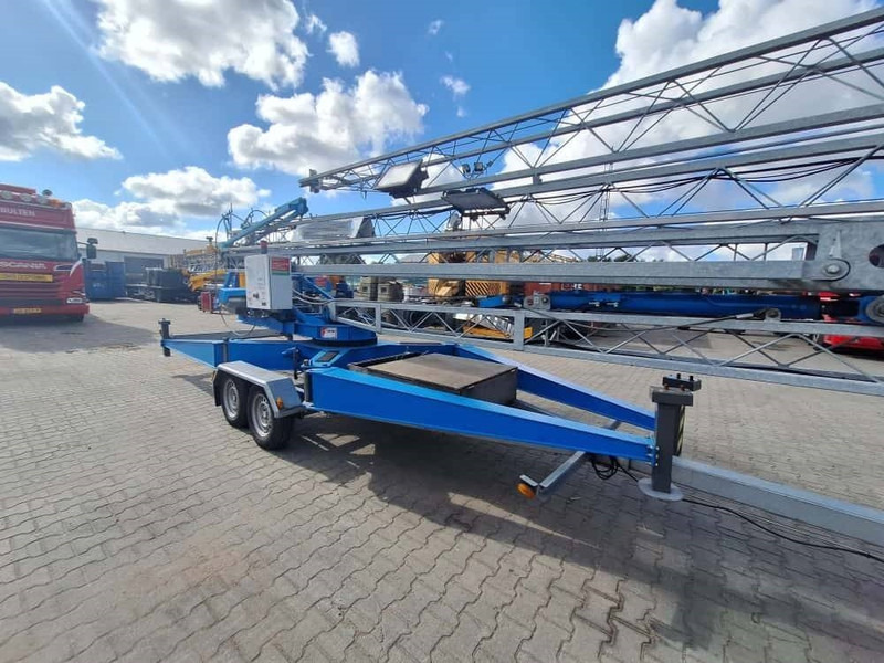 Midi LT 14.14 RD-XP - עגורן: תמונה 5 Midi LT 14.14 RD-XP - עגורן: תמונה 5