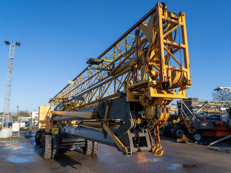 Potain HD 26 A - מנוף הקמה עצמית: תמונה 5 Potain HD 26 A - מנוף הקמה עצמית: תמונה 5