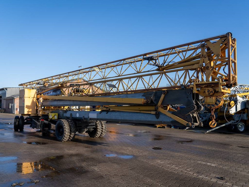 Potain HD 26 A - מנוף הקמה עצמית: תמונה 1 Potain HD 26 A - מנוף הקמה עצמית: תמונה 1