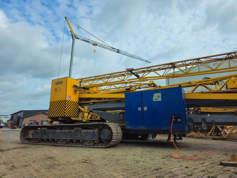Potain HD 40 A - עגורן זוחל: תמונה 3 Potain HD 40 A - עגורן זוחל: תמונה 3