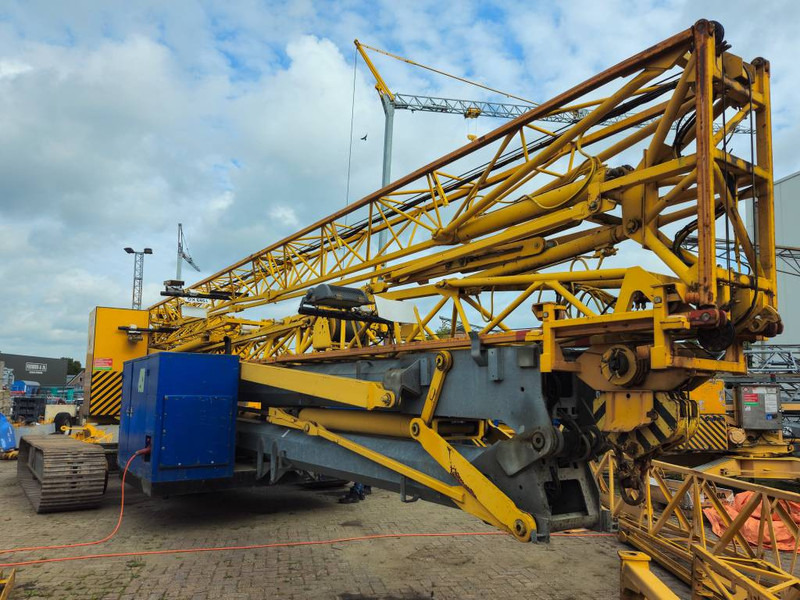 Potain HD 40 A - עגורן זוחל: תמונה 4 Potain HD 40 A - עגורן זוחל: תמונה 4