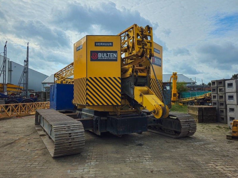 Potain HD 40 A - מנוף הקמה עצמית: תמונה 2 Potain HD 40 A - מנוף הקמה עצמית: תמונה 2