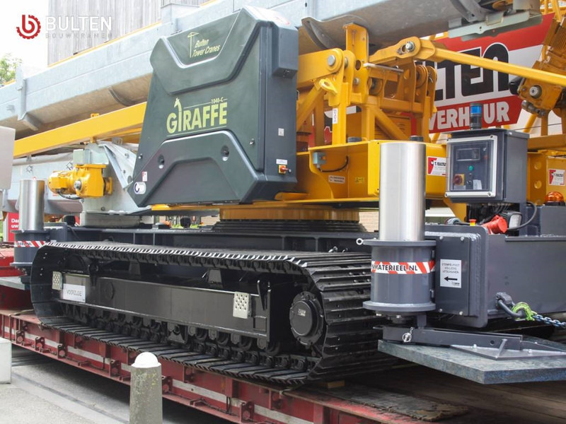 Potain HUP 40-30 - מנוף הקמה עצמית: תמונה 5 Potain HUP 40-30 - מנוף הקמה עצמית: תמונה 5