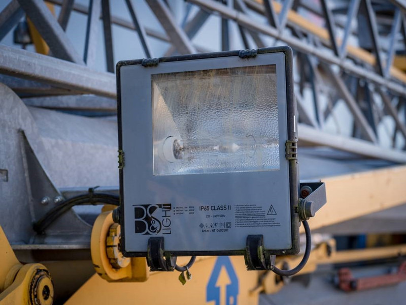 Potain IGO 21 - מנוף הקמה עצמית: תמונה 4 Potain IGO 21 - מנוף הקמה עצמית: תמונה 4