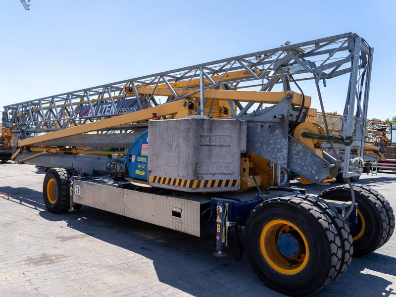 עגורן נייד Potain IGO 22: תמונה 6