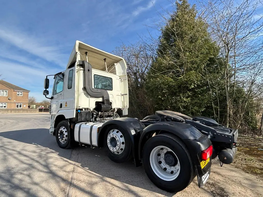 DAF CF 450 (LYP) - יחידת טרקטור: תמונה 4 DAF CF 450 (LYP) - יחידת טרקטור: תמונה 4