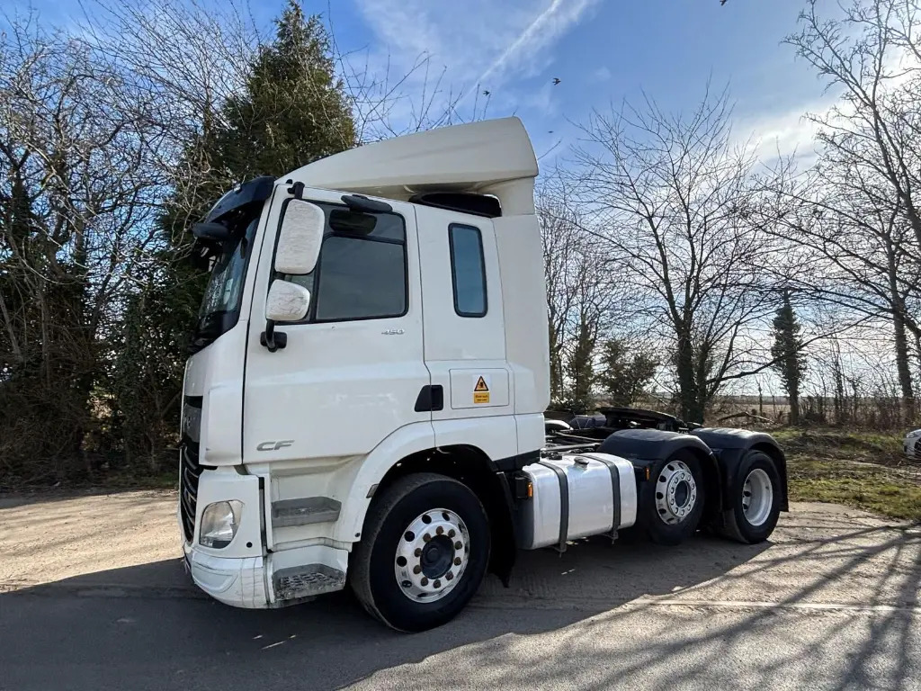 DAF CF (LYP) - יחידת טרקטור: תמונה 2 DAF CF (LYP) - יחידת טרקטור: תמונה 2