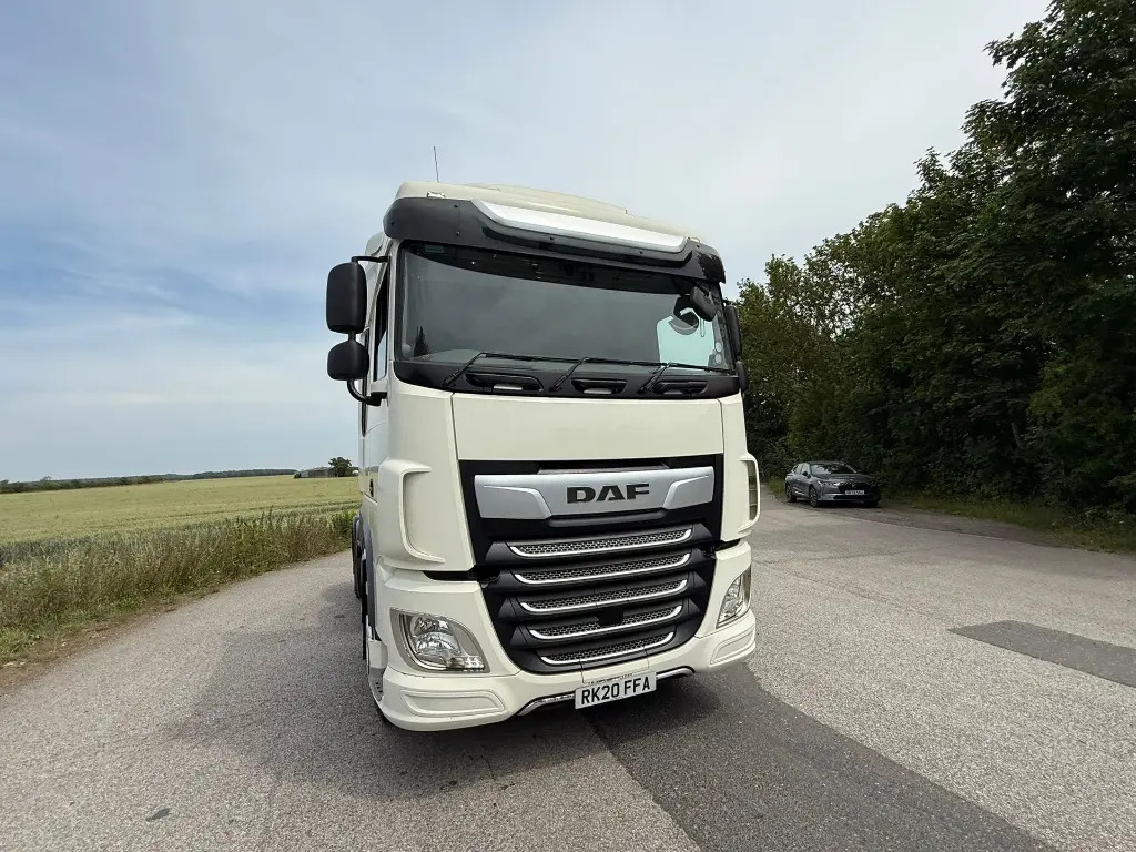 DAF XF 105 (FFA) - יחידת טרקטור: תמונה 2 DAF XF 105 (FFA) - יחידת טרקטור: תמונה 2