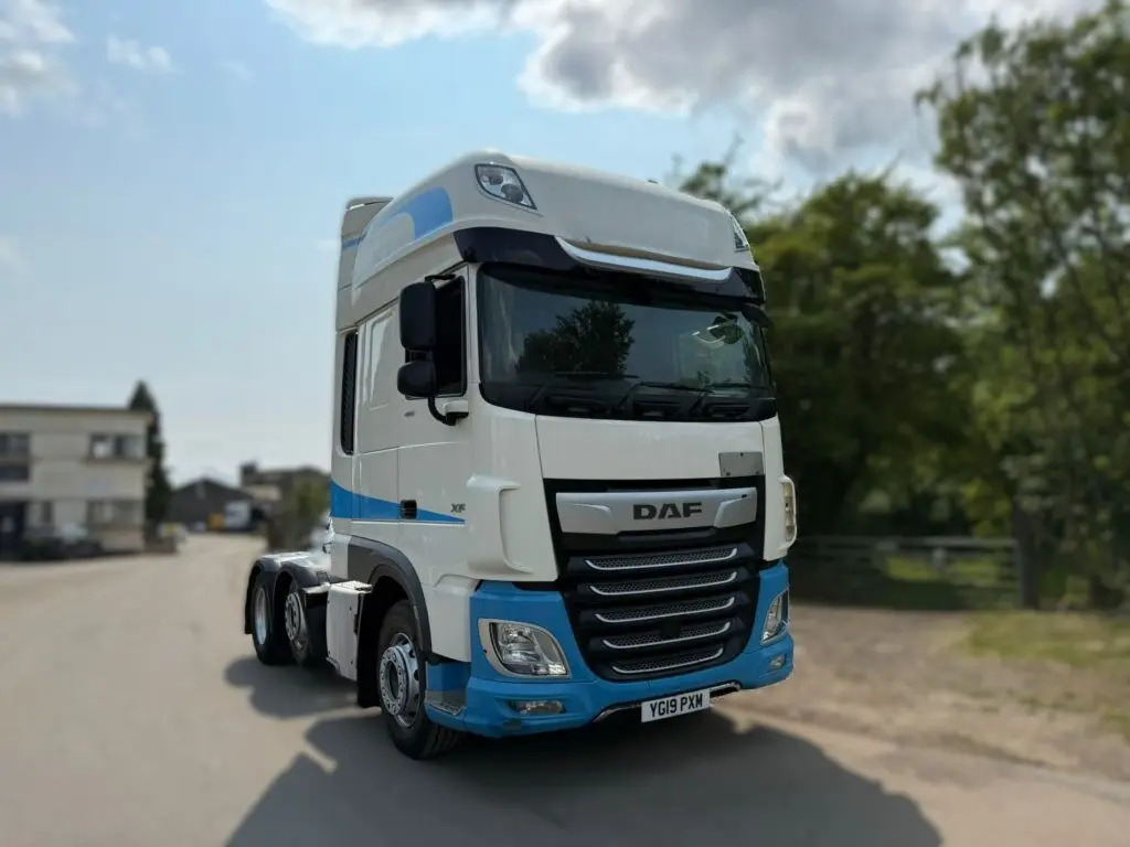 DAF XF 105 (PXM) - יחידת טרקטור: תמונה 1 DAF XF 105 (PXM) - יחידת טרקטור: תמונה 1