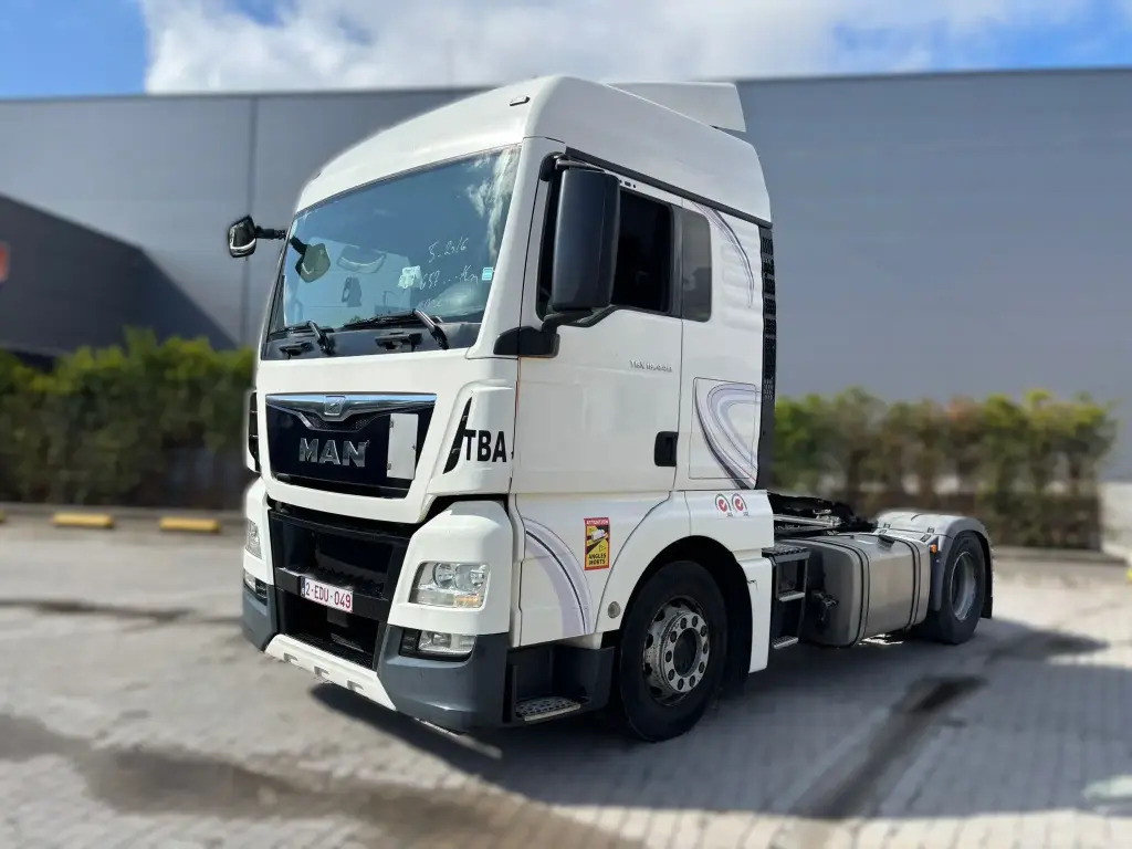 MAN TGX 18.440 XLX - יחידת טרקטור: תמונה 1 MAN TGX 18.440 XLX - יחידת טרקטור: תמונה 1