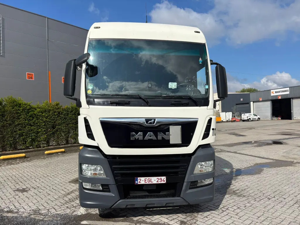 MAN TGX 18.460 XXL - יחידת טרקטור: תמונה 3 MAN TGX 18.460 XXL - יחידת טרקטור: תמונה 3