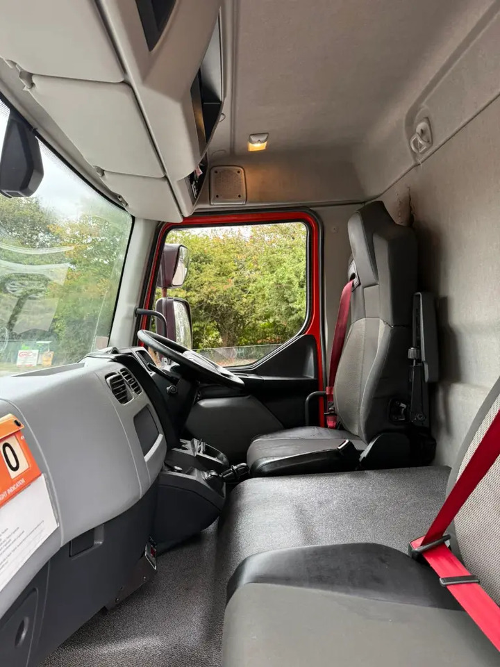 משאית קירור Renault D16 High - Fridgebox: תמונה 13
