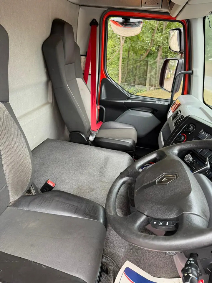 משאית קירור Renault D16 High - Fridgebox: תמונה 14