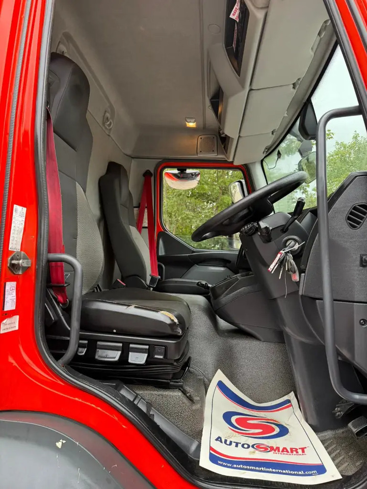 משאית קירור Renault D16 High - Fridgebox: תמונה 12