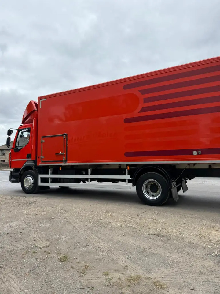 משאית קירור Renault D16 High - Fridgebox: תמונה 6