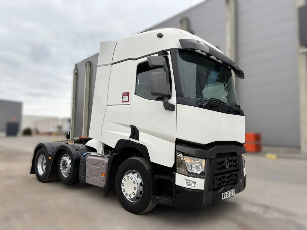 Renault T 460 (DCV) - יחידת טרקטור: תמונה 1 Renault T 460 (DCV) - יחידת טרקטור: תמונה 1