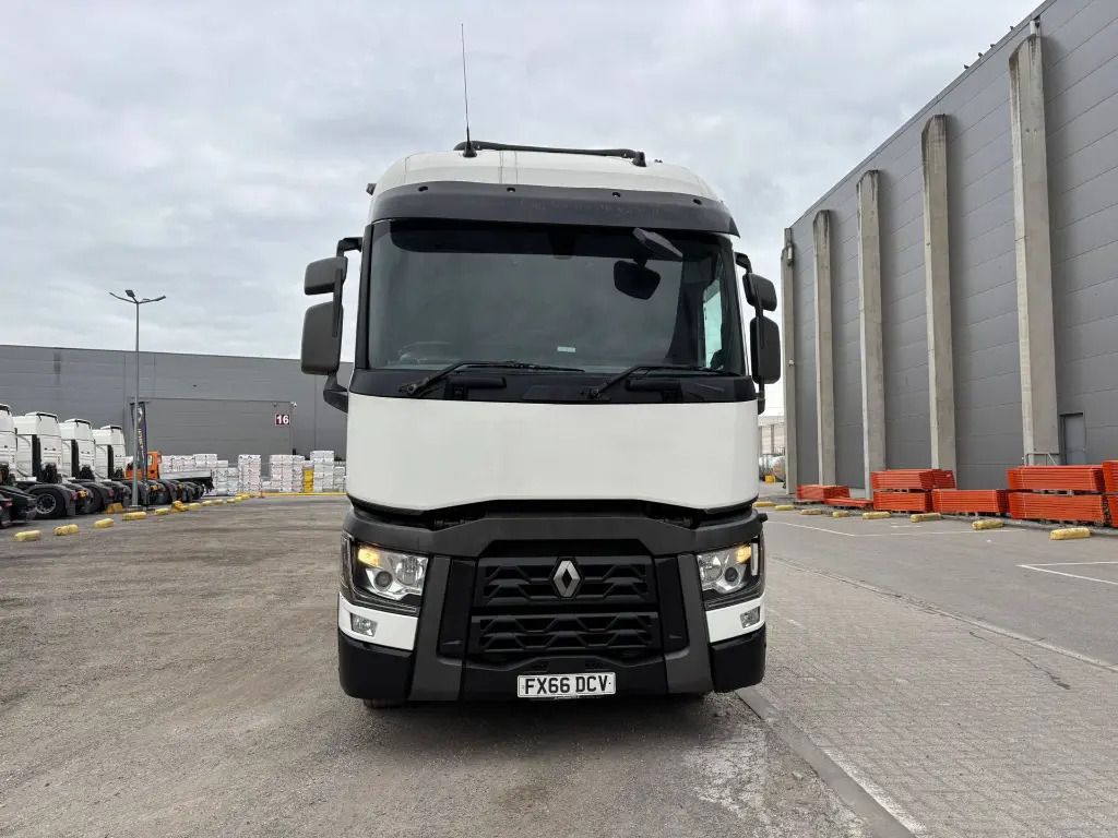 Renault T 460 (DCV) - יחידת טרקטור: תמונה 2 Renault T 460 (DCV) - יחידת טרקטור: תמונה 2