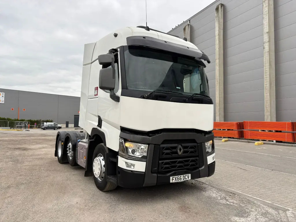 Renault T 460 (DCV) - יחידת טרקטור: תמונה 5 Renault T 460 (DCV) - יחידת טרקטור: תמונה 5