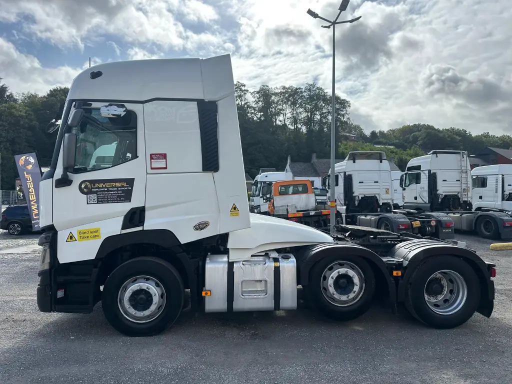 Renault T 460 (EJF) - יחידת טרקטור: תמונה 3 Renault T 460 (EJF) - יחידת טרקטור: תמונה 3