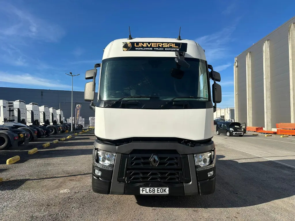 Renault T 460 (EOK) - יחידת טרקטור: תמונה 2 Renault T 460 (EOK) - יחידת טרקטור: תמונה 2