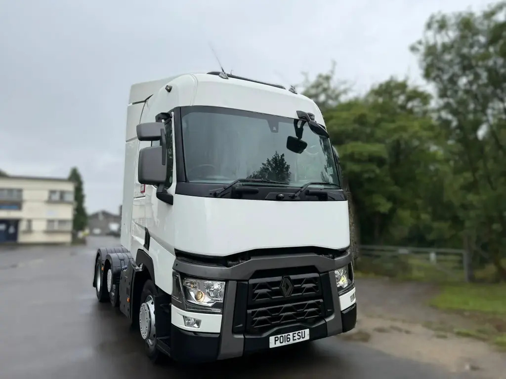 Renault T 460 (ESU) - יחידת טרקטור: תמונה 1 Renault T 460 (ESU) - יחידת טרקטור: תמונה 1
