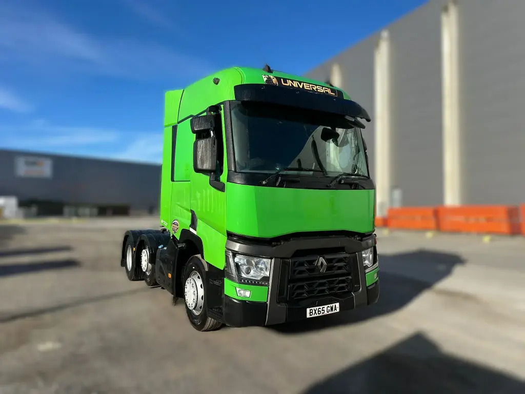 Renault T 460 (GWA) - יחידת טרקטור: תמונה 1 Renault T 460 (GWA) - יחידת טרקטור: תמונה 1
