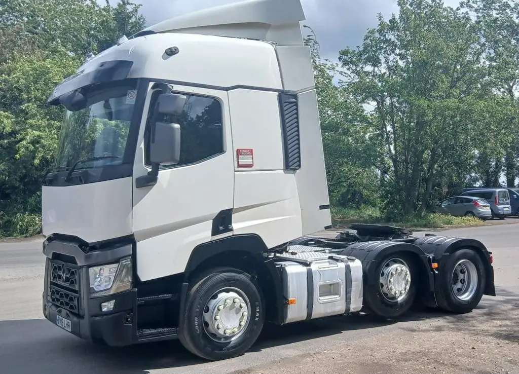 Renault T 460 (LHR) - יחידת טרקטור: תמונה 5 Renault T 460 (LHR) - יחידת טרקטור: תמונה 5
