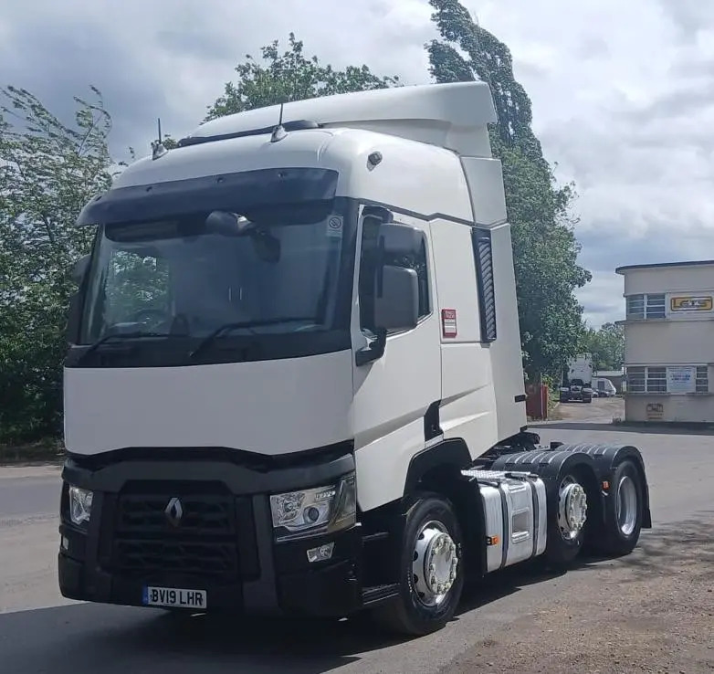Renault T 460 (LHR) - יחידת טרקטור: תמונה 3 Renault T 460 (LHR) - יחידת טרקטור: תמונה 3