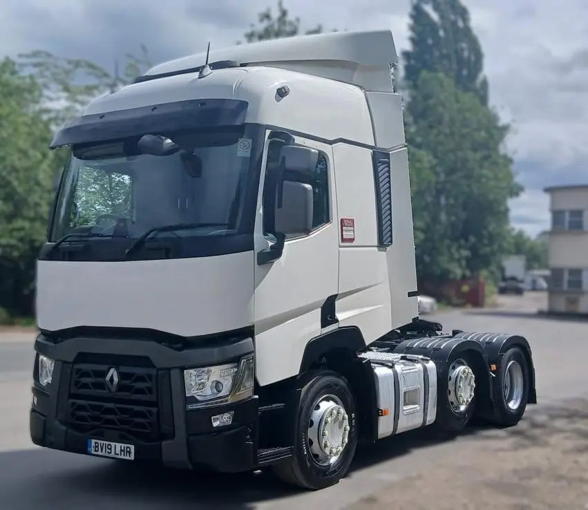 Renault T 460 (LHR) - יחידת טרקטור: תמונה 1 Renault T 460 (LHR) - יחידת טרקטור: תמונה 1