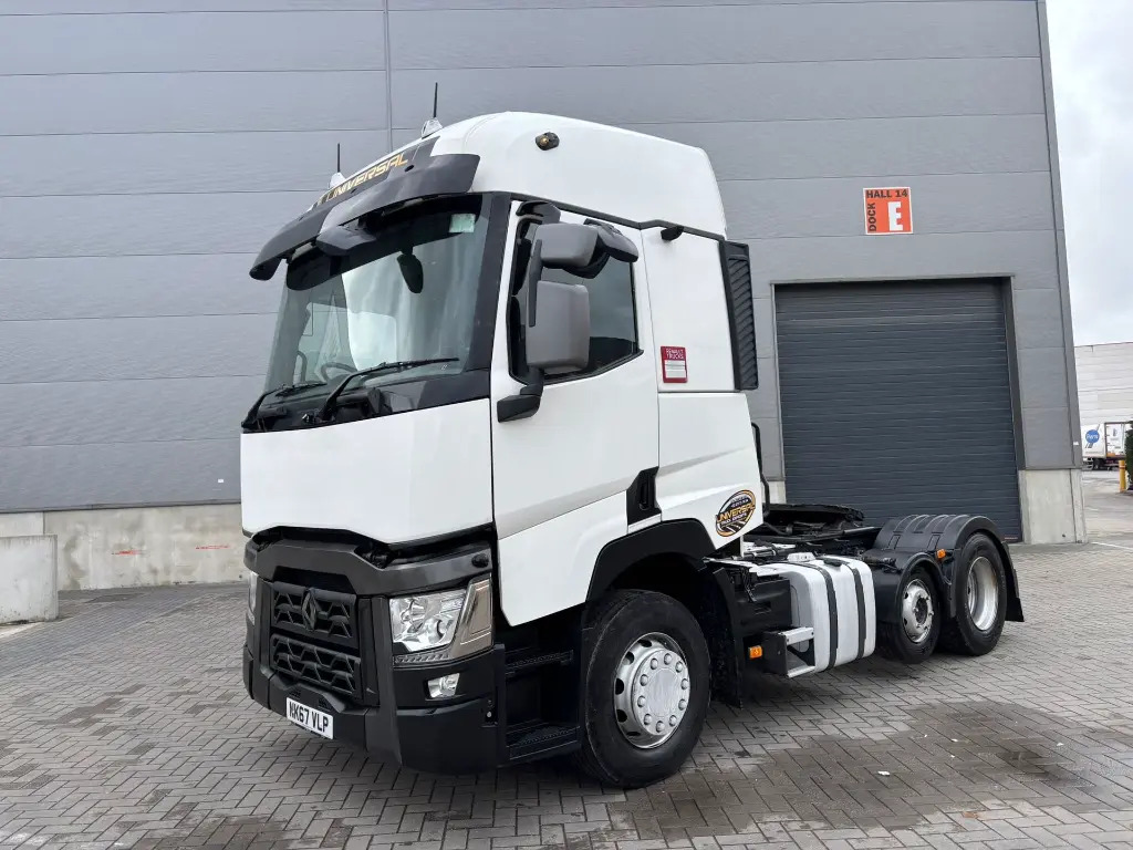 Renault T 460 (VLP) - יחידת טרקטור: תמונה 2 Renault T 460 (VLP) - יחידת טרקטור: תמונה 2
