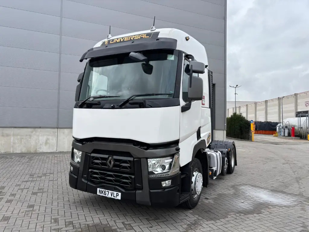 Renault T 460 (VLP) - יחידת טרקטור: תמונה 5 Renault T 460 (VLP) - יחידת טרקטור: תמונה 5