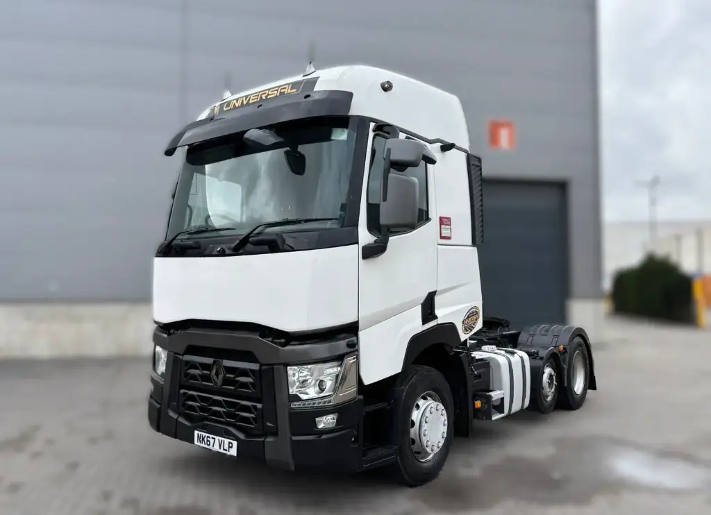 Renault T 460 (VLP) - יחידת טרקטור: תמונה 1 Renault T 460 (VLP) - יחידת טרקטור: תמונה 1