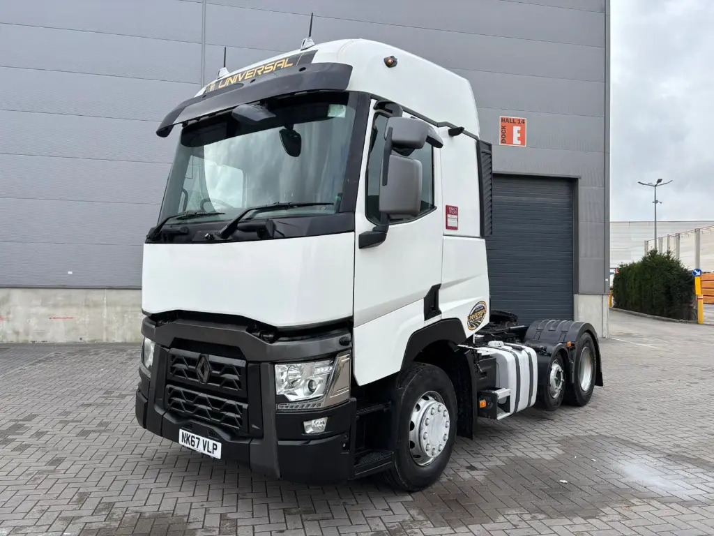 Renault T 460 (VLP) - יחידת טרקטור: תמונה 4 Renault T 460 (VLP) - יחידת טרקטור: תמונה 4