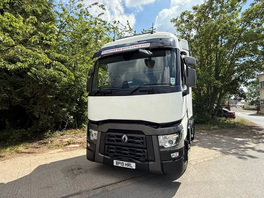 Renault T 460 - יחידת טרקטור: תמונה 3 Renault T 460 - יחידת טרקטור: תמונה 3