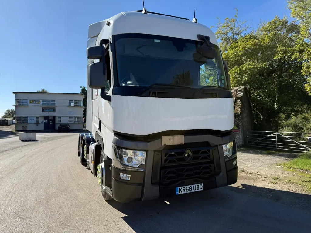 Renault T 480 (UBC) - יחידת טרקטור: תמונה 3 Renault T 480 (UBC) - יחידת טרקטור: תמונה 3