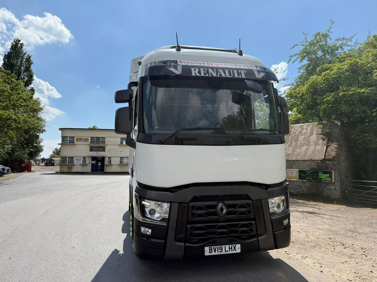 Renault T Range 460 DXI RHD - יחידת טרקטור: תמונה 2 Renault T Range 460 DXI RHD - יחידת טרקטור: תמונה 2