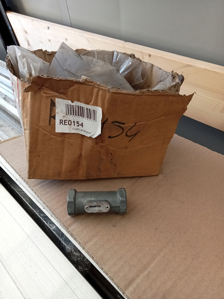 Trouillet CLAPET DE RETENUE - מערכת כניסת אוויר: תמונה 1 Trouillet CLAPET DE RETENUE - מערכת כניסת אוויר: תמונה 1